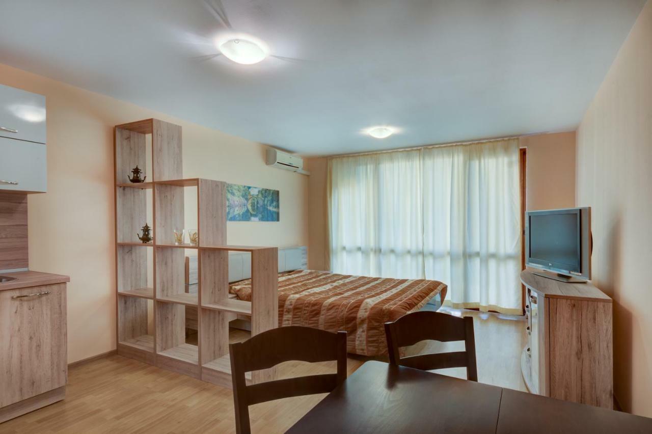 ДриймБг Апартаменти - Панорама Бийч, Несебър Экстерьер фото